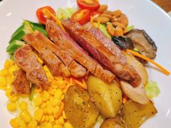 -Dreamsalad梦想轻厨(健康轻食·减脂沙拉·意面·祖庙店)
