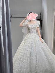 点击看大图 -Lady Jane高端婚纱礼服馆