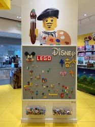 -乐高授权专卖店(华采天地店)