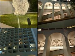 -Garden Lounge(尼依格罗香港美利酒店)