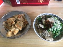 -安阳名吃杜记扁粉菜