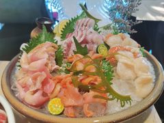 -福娣·金沙银贝海鲜火锅