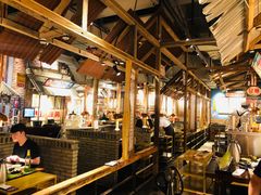 大堂-三代烤肉(保利广场店)