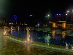 -广州粤海喜来登酒店