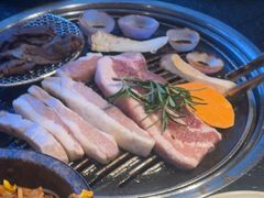 -黑豚黨韩国烤肉料理(悦然时光店)