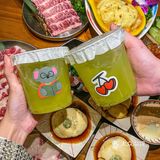 全程也都有帮烤 还有给一盘灵魂葱丝 生菜包肉绝！