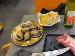-允辛家·自助泥炉烤肉(九亭店)