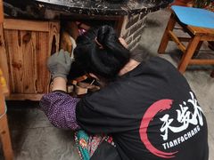 -天发长铁锅炖(王秀村店)