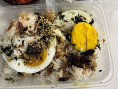 海苔肥牛饭-明洞阿姨·韩式酱蟹烤肉·创意料理(三元桥店)