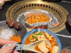 -山川小町·极番烧肉(新地假日广场店)