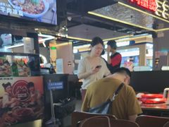 -胖哥俩肉蟹煲(梅溪步步高店)