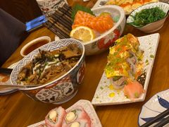 浪漫樱花卷-桃太郎创作料理(大坪店)