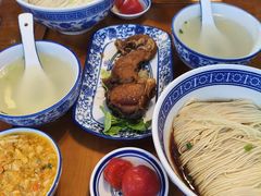 -孙盛兴奥灶面馆·蟹黄面·三虾面(山塘街总店)