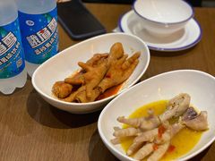 秘制耙鸡爪-二孃鸡爪爪(东风路总店)