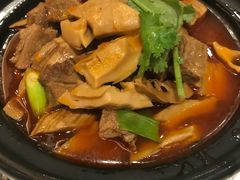 黑笋烧牛肉-眉州东坡(国贸店)