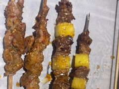 -聚点串吧·北京烧烤(赵登禹路店)