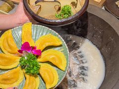 -鲜潭蒸汽石锅鱼(万象前海店)