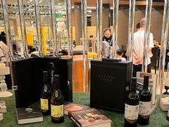 -索菲特酒店·海鲜自助 ·聚餐厅