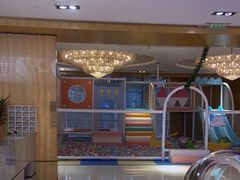 -昆山裕元花园酒店·温莎西餐厅