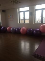 -爱尔乐美孕产瑜伽·普拉提