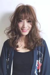 长发-苑苑发型设计