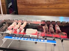 -很久以前羊肉串(打浦路店)