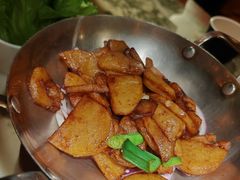 -绿茶餐厅(昌平悦荟店)