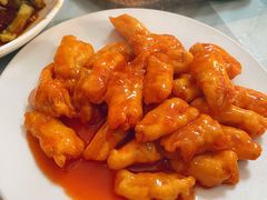 糖醋里脊-华春餐馆(鱼山路店)