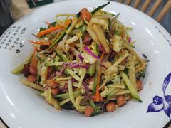 -老边饺子馆(西站店)