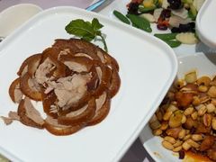 -味+新京宴·烤鸭·北京菜(创意谷店)