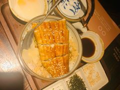 鳗鱼盖饭-山葵家·创意料理(万象汇店)