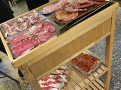 -首尔烤肉大排档(合生汇店)