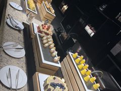 -上海锦江汤臣洲际大酒店壹阶层