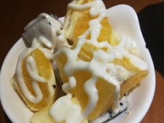 水果沙拉-永无乡旅行餐吧(京溪店)