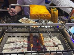 -黑门烤肉
