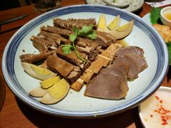 潮州卤水拼盘-潮堂(环球金融中心店)