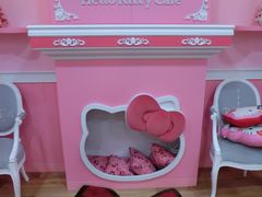 -Hello Kitty Cafe(弘大店)