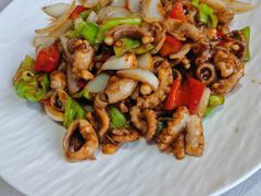 -渔民船说·北塘海鲜·天津菜·海肠捞饭(北塘古镇店)