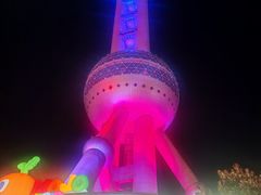 -东方明珠·空中旋转餐厅