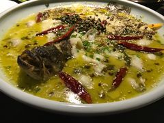 酸菜鱼-青叶202都市餐厅(迪诺水镇店)