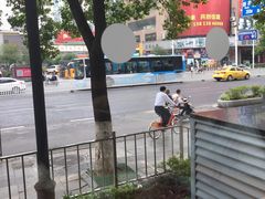 -星巴克(南京新百店)