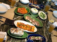 -山港凯悦酒店·BEBA海滩烧烤餐厅酒吧