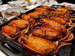 -北平楼·烤鸭·北京菜(牡丹园店)