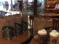 -星巴克(兰州国芳百货店)
