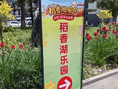 -稻香湖公园