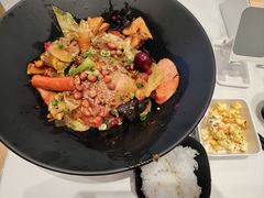 -天府国麻辣香锅(黄岛永旺店)
