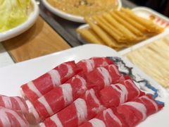 -蜀留香火锅(西南角店)