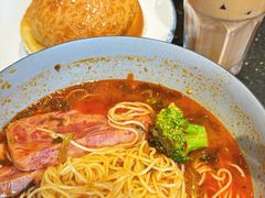 -新旺茶餐厅•早餐(迪士尼小镇店)