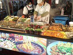 -正宁路小吃夜市