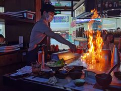 -盛焰铁板烧(王府井店)